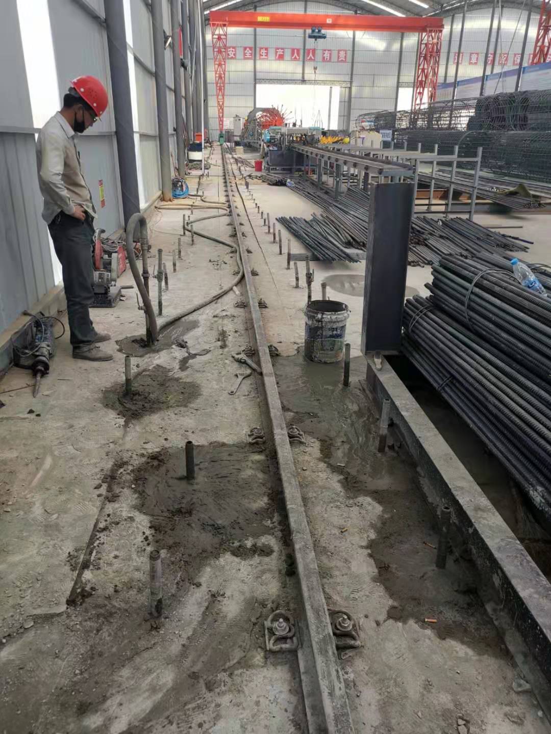 安居顶管塌陷注浆加固施工