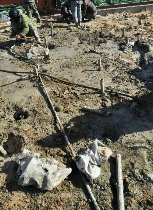 安居地基沉降治理常见处理方法